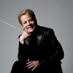 Marin Alsop (zdroj Karel Vrbík)