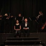 ... because of Alma: Antonie Formanová, Vojtěch Bartoš, Alma Ansámbl (zdroj Venuše ve Švehlovce)