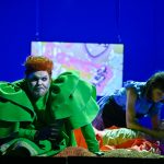 Engelbert Humperdinck: Jeníček a Mařenka, Moravské divadlo Olomouc, 2024 (zdroj Moravské divadlo Olomouc, foto Tereza Valnerová)