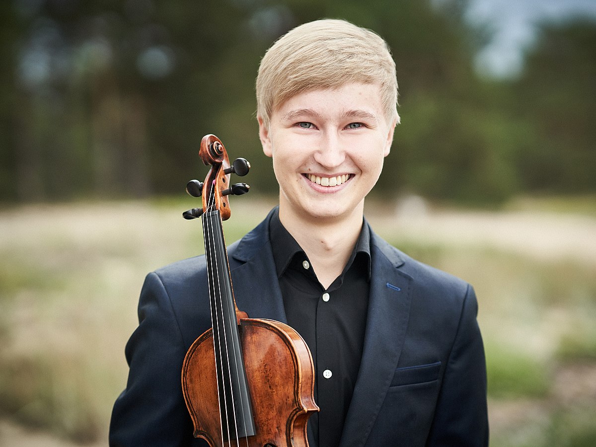 Hans Christian Aavik (foto Kaupo Kikkas)