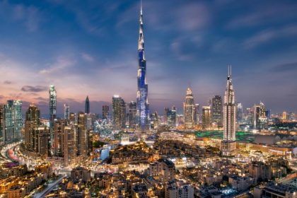 Burj Khalif (zdroj EDubai)