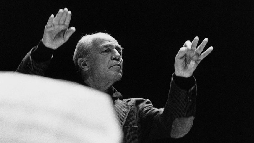 Pierre Boulez (zdroj Česká televize)