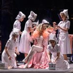 Giacomo Puccini: Manon Lescaut, Státní opera (foto Serghei Gherciu)