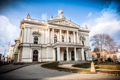Národní divadlo Brno - Mahenovo divadlo (foto Národní divadlo Brno)