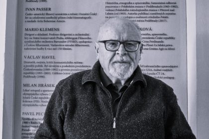 Mario Klemens (zdroj Gymnázium Jiřího z Podeběrad, foto Jan Sobotka)