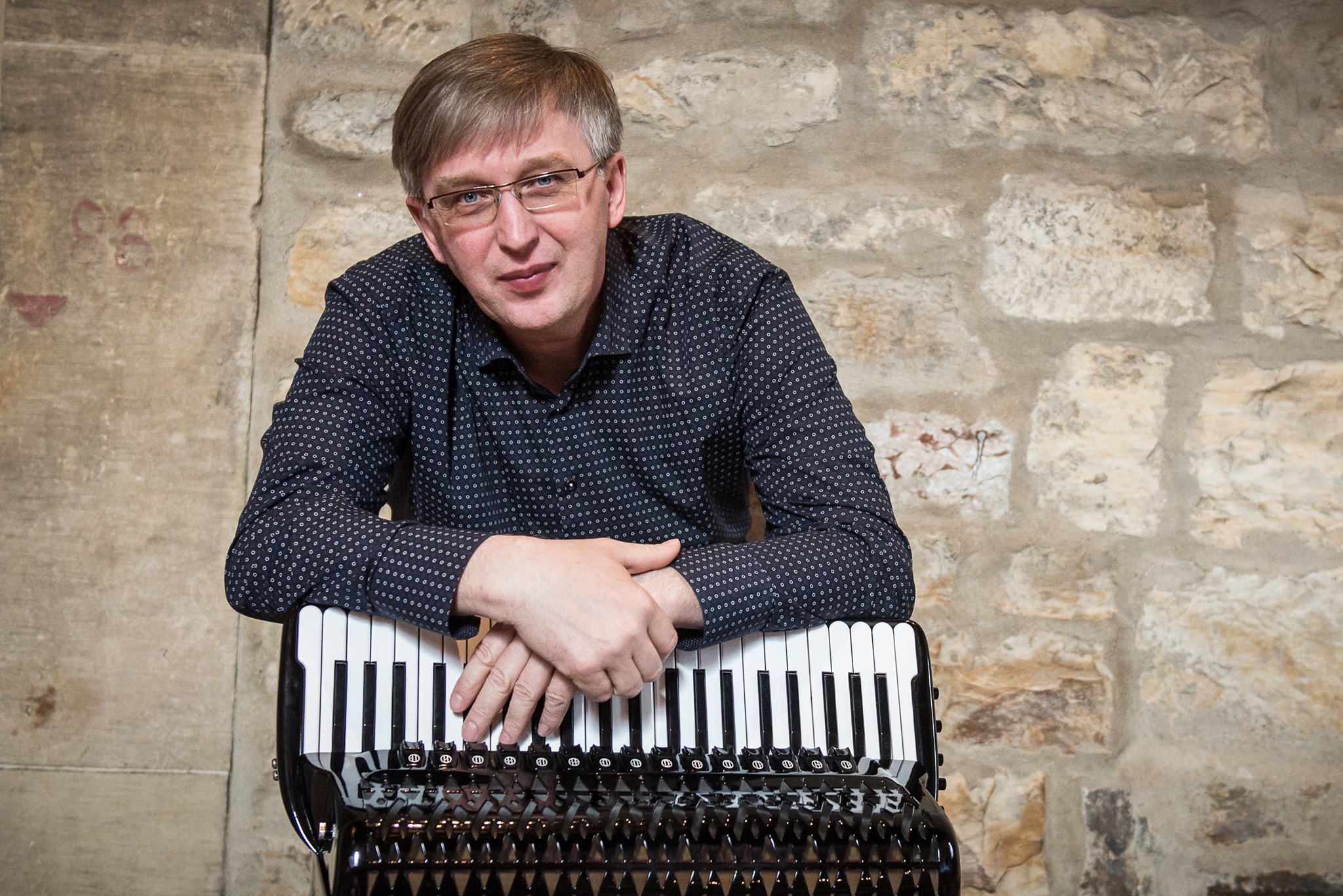 Ladislav Horák (foto se souhlasem Ladislava Horáka)
