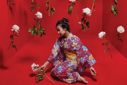 Giacomo Puccini: Madama Butterfly (zdroj Jihočeské divadlo České Budějovice)