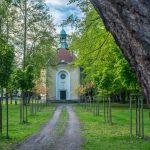 Kostel Mistra Jana Husa v České Lípě (zdroj Město Česká Lípa)