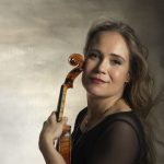 Leila Josefowitz (foto Tom Zimberoff)