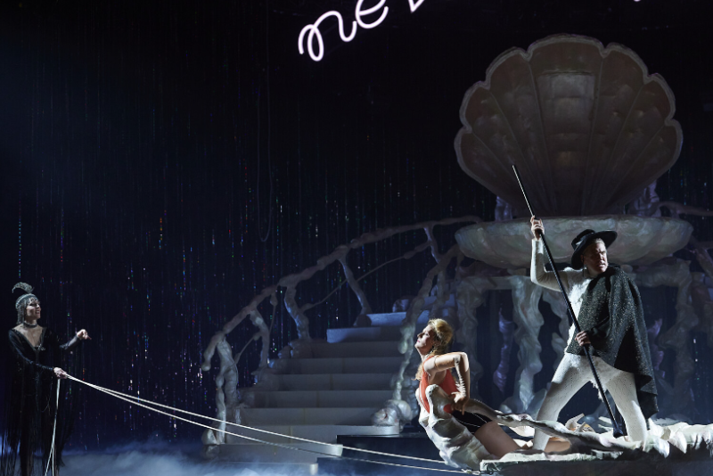 Johann Strauss a Ralph Benatzky: Casanova - Staatsoper Stuttgart, 2024 (zdroj Staatsoper Stuttgart)