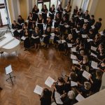 Letní seminář Klubu sbormistrů 2025 (foto Jaroslav Šafer)