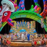 Richard Wagner: Mistři pěvci norimberští, Festival Bayreuth 2025 (zdroj Bayreuther Festspiele, foto Enrico Nawrath)