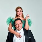 Kateřina Kněžíková a Adam Plachetka (foto David Turecký)