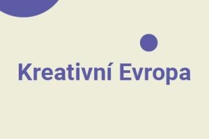 Kreativní Evropa - logo