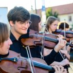 Ševčíkova akademie (foto Petra Hajská)