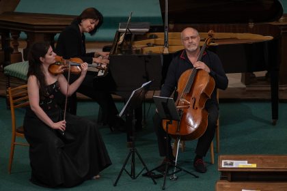 Smetanovo trio (zdroj Smetanovo trio)
