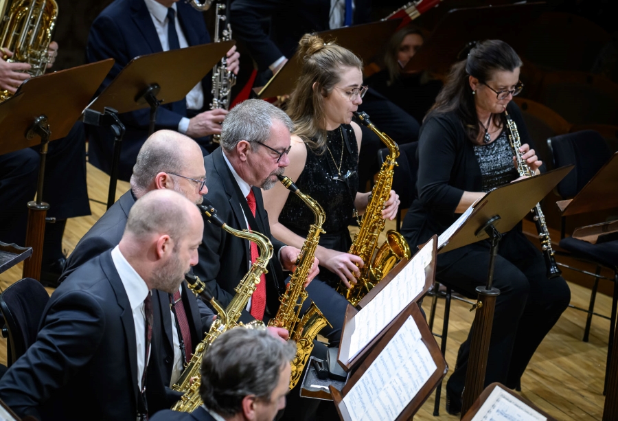 Harmonie českých filharmoniků, 15. ledna 2025, Dvořákova síň, Rudolfinum, Praha (zdroj Česká filharmonie, foto Petra Hajská)