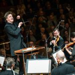 Česká filharmonie • Alisa Weilerstein, 5. února 2025, Rudolfinum, Dvořákova síň – Tomáš Netopil a Česká filharmonie (foto Petra Hajská)
