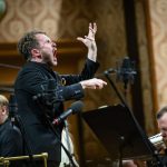 Česká filharmonie · Lukáš Vasilek, 13. února 2025, Rudolfinum, Dvořákova síň (foto Petra Hajská)