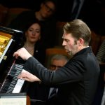 Leif Ove Andsnes, 24. dubna 2025, Rudolfinum, Praha (zdroj Česká filharmonie, foto Petra Hajská)