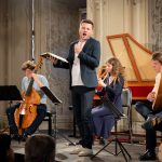Letní slavnosti staré hudby: Their Majesties, 31. července 2025, Lobkowiczský palác – Pieter De Praetere, Musica Gloria (foto Ivan Malý)