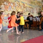 Ševčíkova akademie 2025: Dětský koncert (foto Petra Hajská)