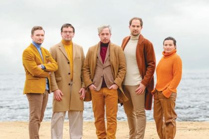 Belfiato Quintet (zdroj Supraphon)