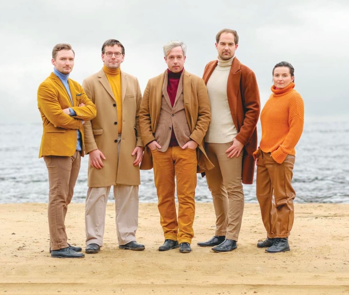 Belfiato Quintet (zdroj Supraphon)