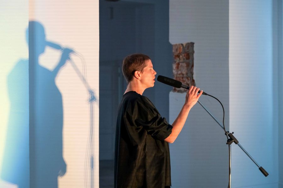 3 dny Orbita v pohybu - Sol Errant, Matthieu a Robie Legros (2. 5. 2025, foto Mila Vašíčková)