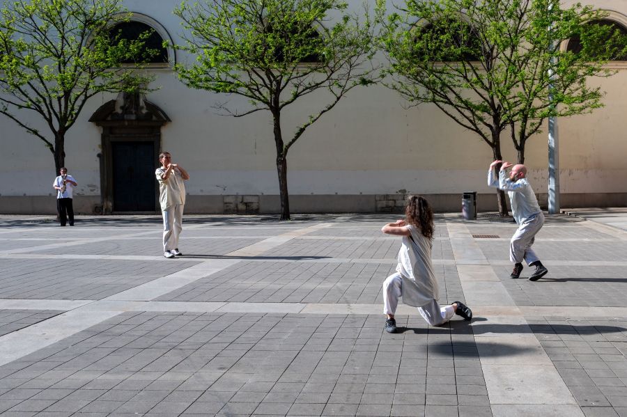 3 dny Orbita v pohybu – Fragmenty I. (2. 5. 2025, foto Mila Vašíčková)