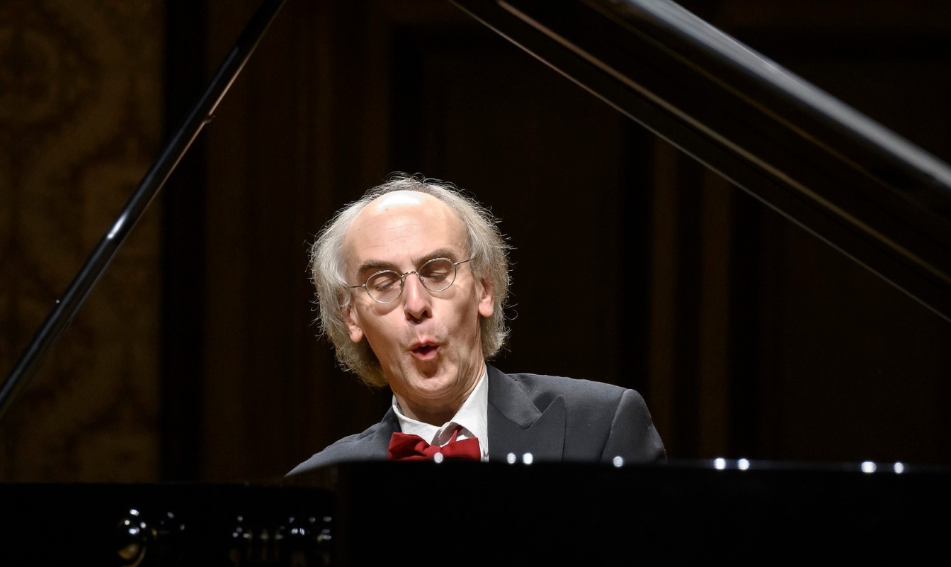 Igor Ardašev (zdroj Pražské jaro, foto Petra Hajská)