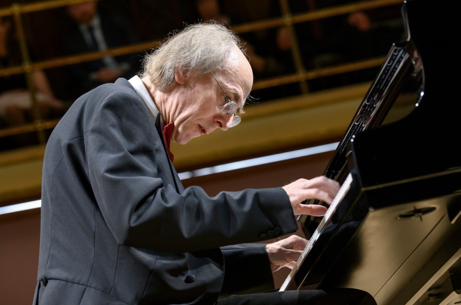 Igor Ardašev (zdroj Pražské jaro, foto Petra Hajská)