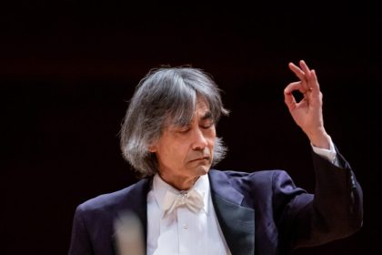 Kent Nagano (zdroj Orchestre symphonique de Montréal)