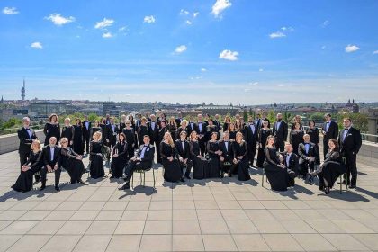 Pražský filharmonický sbor (zdroj Pražský filharmonický sbor)