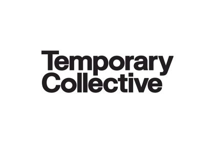 Temporary Collective - logo