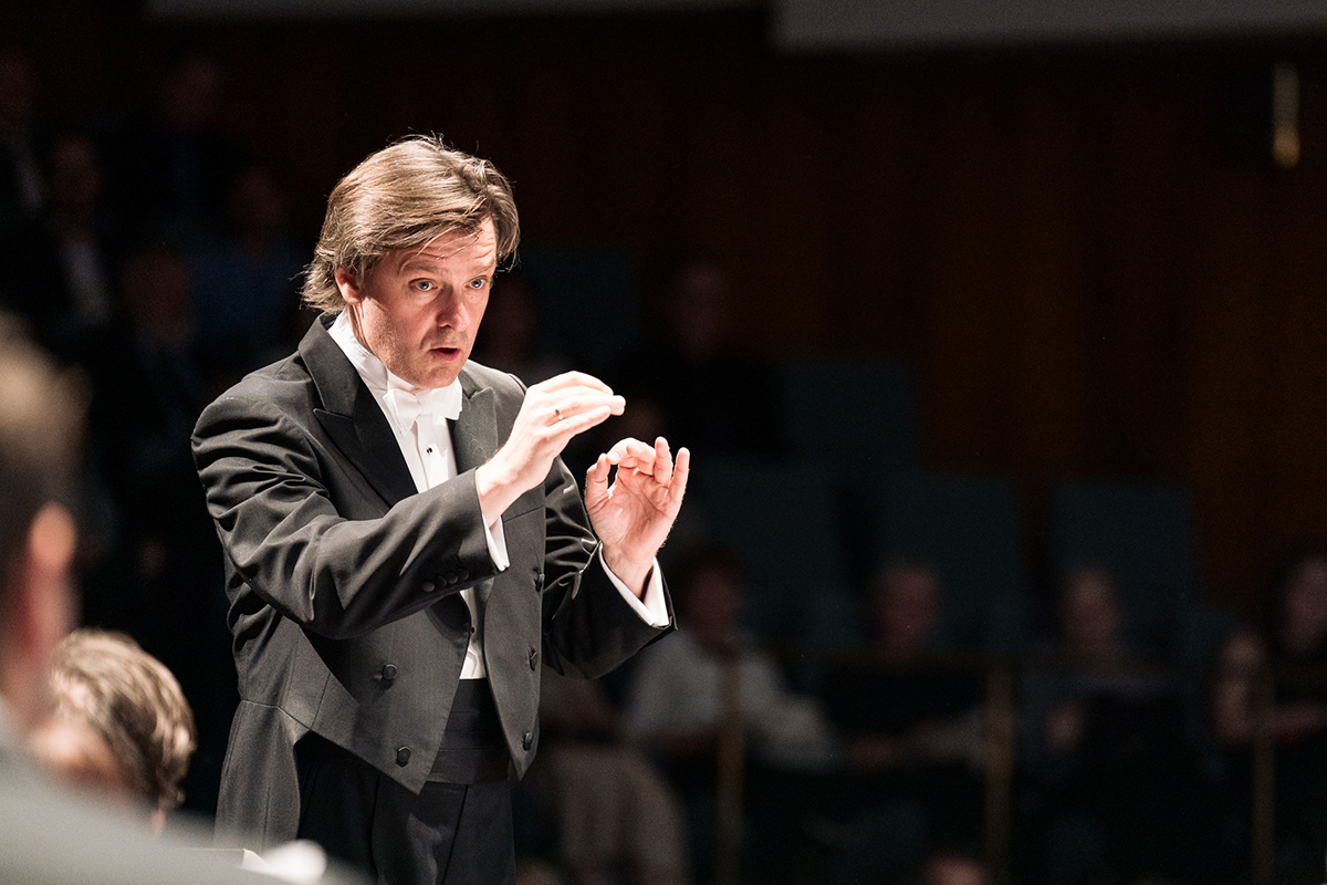 Filharmonie Brno: Epilogy, 9. května 2024, Janáčkovo divadlo Brno – Tomáš Netopil (foto Jan Prokopius)