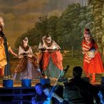 Sebastián Durón: Válka obrů, Florea Theatrum (Klášterní hudební slavnosti)