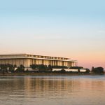 The Kennedy Center (foto Regis Vogt)