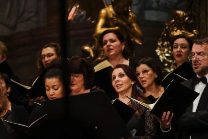 Ilustrační foto (zdroj Pražský filharmonický sbor, foto Michael Romanovský)