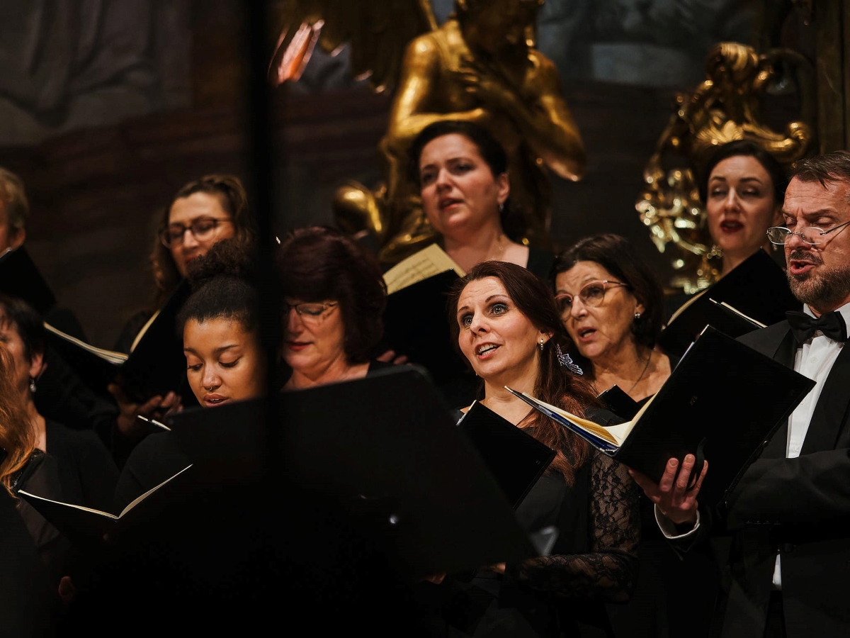 Ilustrační foto (zdroj Pražský filharmonický sbor, foto Michael Romanovský)