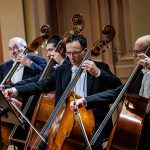 Symfonický orchestr Českého rozhlasu: Renaud Capuçon hraje a diriguje, 9. prosince 2024, Rudolfinum, Dvořákova síň (foto Michal Fanta)