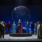Giacomo Puccini: Turandot, Národní divadlo moravskoslezské (zdroj Národní divadlo moravskoslezské, foto Martin Popelář)