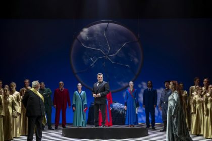 Giacomo Puccini: Turandot, Národní divadlo moravskoslezské (zdroj Národní divadlo moravskoslezské, foto Martin Popelář)