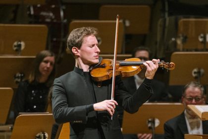 Josef Špaček (foto Oliver Killig)