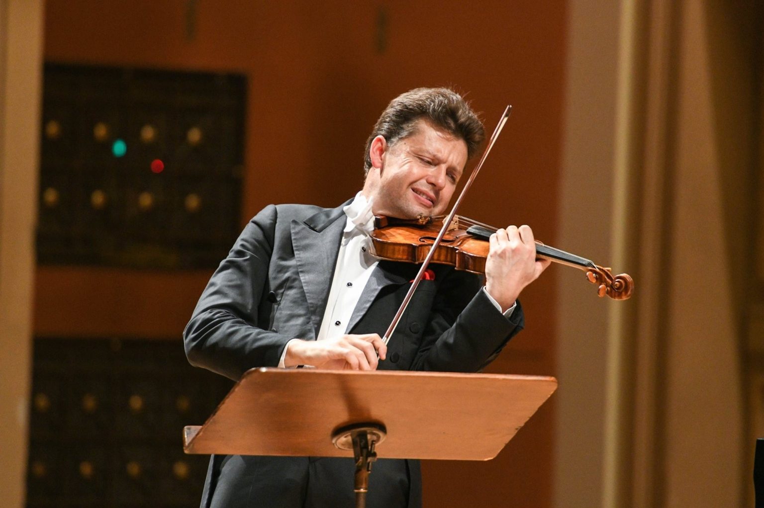Julian Rachlin (zdroj Pražské jaro, foto Ivan Malý)