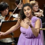 Julie Roset, 7. ledna 2025, Rudolfinum, Praha (zdroj Nachtigall Artists, foto Petr Dyrc)