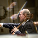 Symfonický orchestr hl. m. Prahy FOK: Truls Mørk & Dvořák, 8. ledna 2025, Obecní dům, Smetanova síň (foto Petra Hajská)