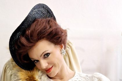 Marie Fajtová (foto Daniela Džorova Waldhans)