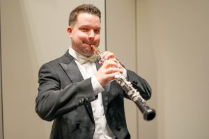 Dominik Bunc (zdroj Janáčkova filharmonie Ostrava)