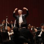 Fabio Luisi, NHK Symphony Orchestra (zdroj Japan Arts Corporation)